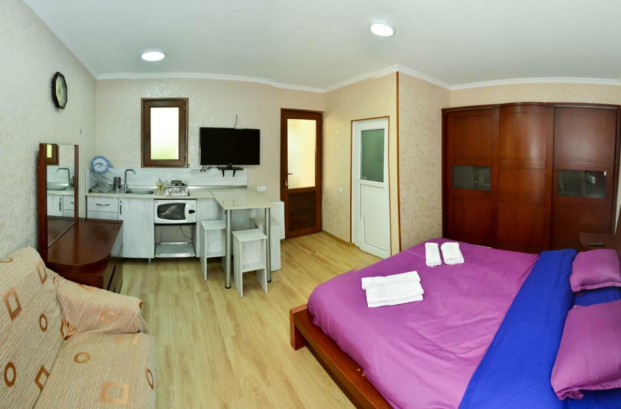 Shin Hotel อาคัลท์ชิกเค ภายนอก รูปภาพ